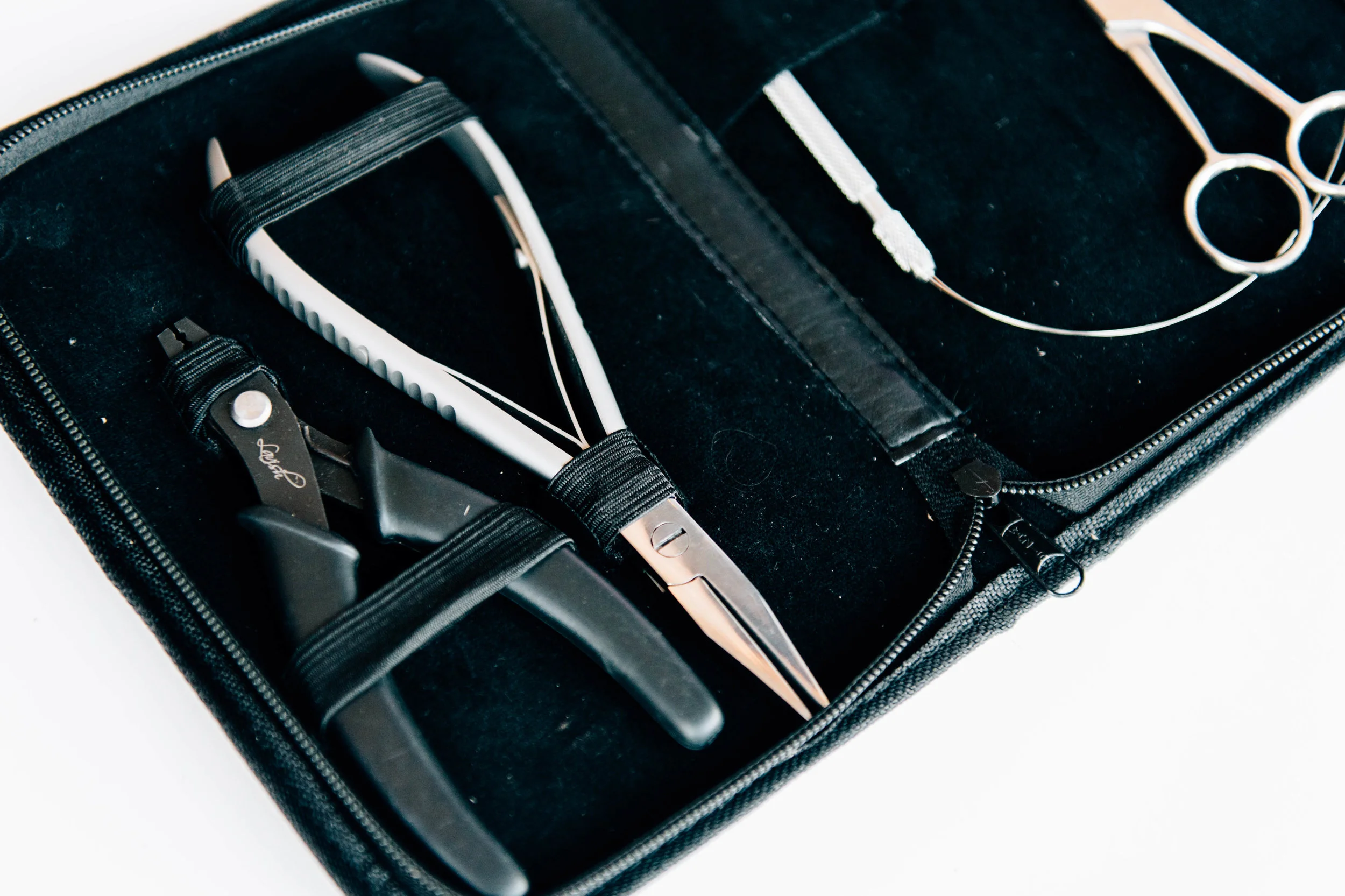 Hair Extension Tools — Lavish Extension Collection